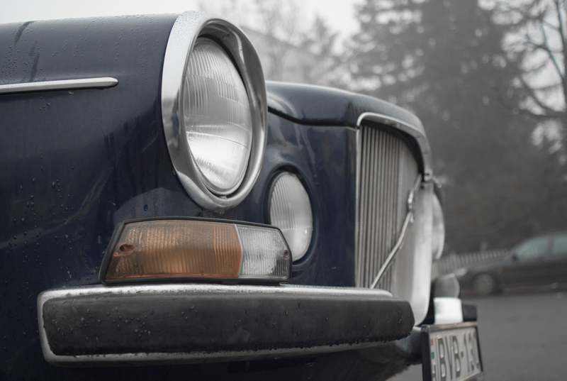 Illustration for article titled That Volvo 164 - again